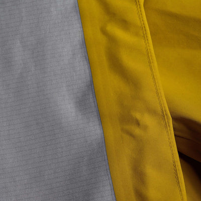 Rainwear NZ | Montane Alta XT Jacket - Mens | Further Faster Christchurch NZ | #ginkgo-gold