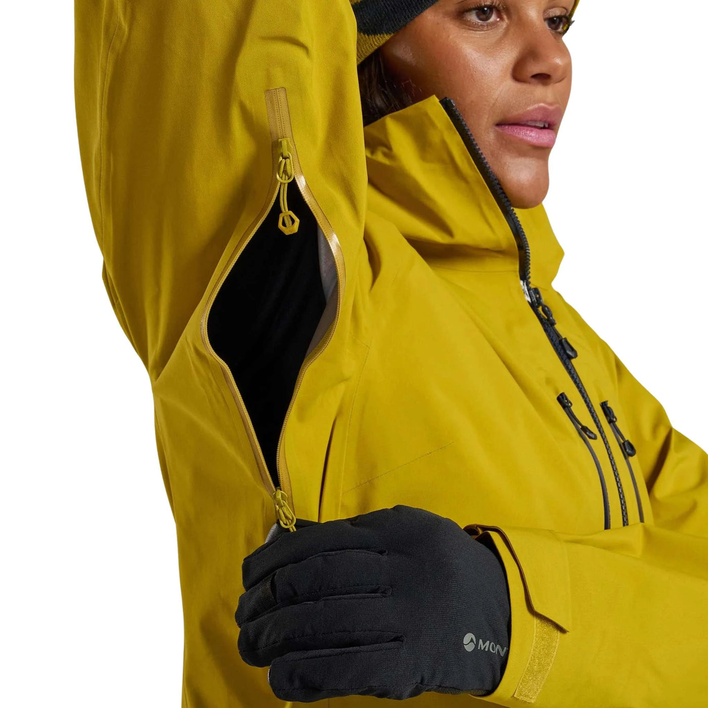 Rainwear NZ | Montane Alta XT Jacket - Womens – Further Faster