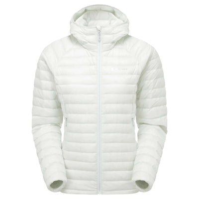 Womens Insulation NZ | Montane Anti-Freeze Lite Hoodie - Womens | Further Faster Christchurch NZ | #powder