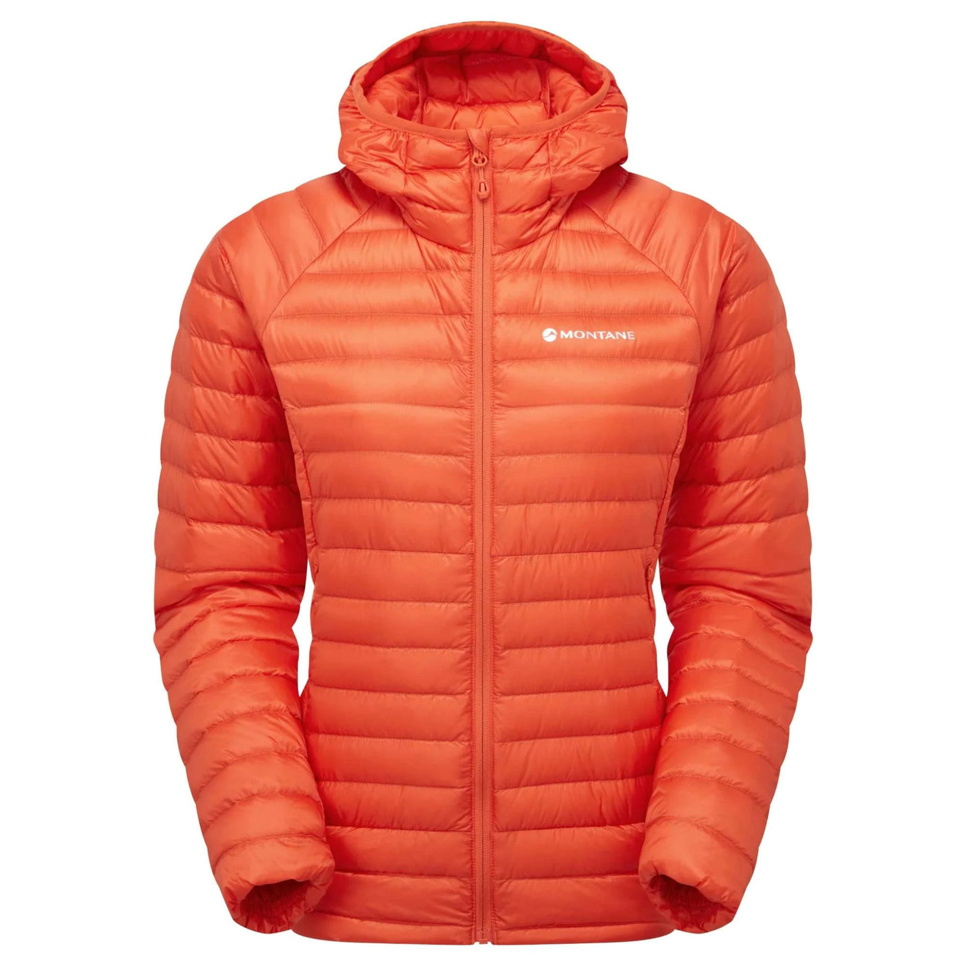 Womens Insulation NZ | Montane Anti-Freeze Lite Hoodie - Womens | Further Faster Christchurch NZ | #tigerlily