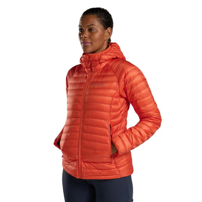 Womens Insulation NZ | Montane Anti-Freeze Lite Hoodie - Womens | Further Faster Christchurch NZ | #tigerlily