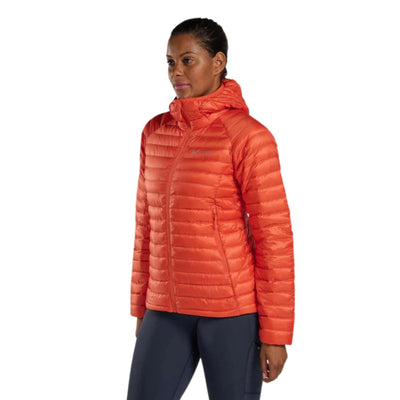 Womens Insulation NZ | Montane Anti-Freeze Lite Hoodie - Womens | Further Faster Christchurch NZ | #tigerlily