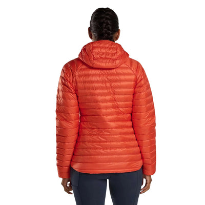 Womens Insulation NZ | Montane Anti-Freeze Lite Hoodie - Womens | Further Faster Christchurch NZ | #tigerlily