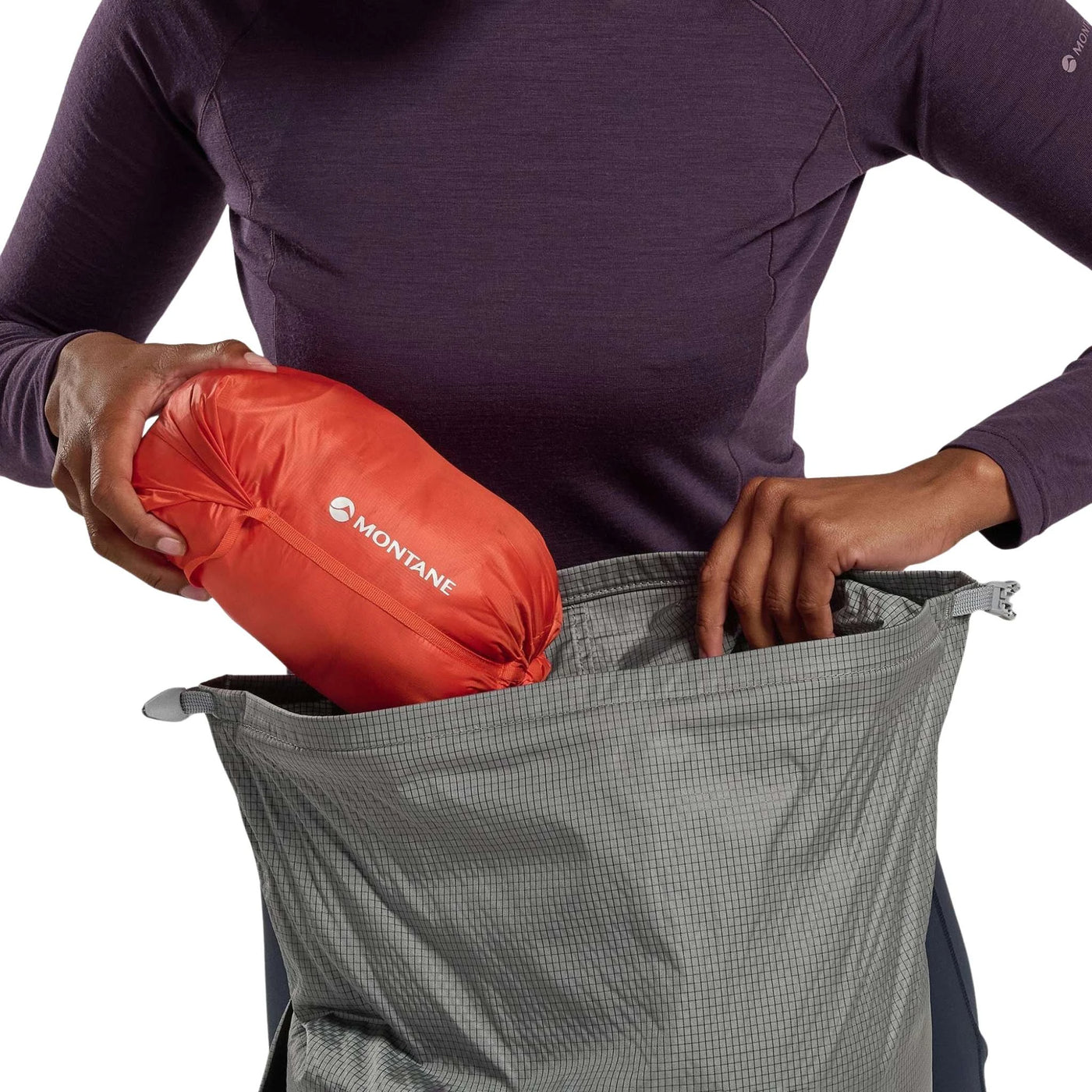 Womens Insulation NZ | Montane Anti-Freeze Lite Hoodie - Womens | Further Faster Christchurch NZ | #tigerlily