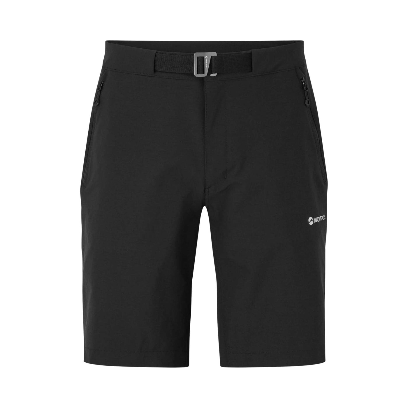 Montane Dynamic Lite Short - Mens | Mens Trail Running Shorts | Further Faster Christchurch NZ | #black