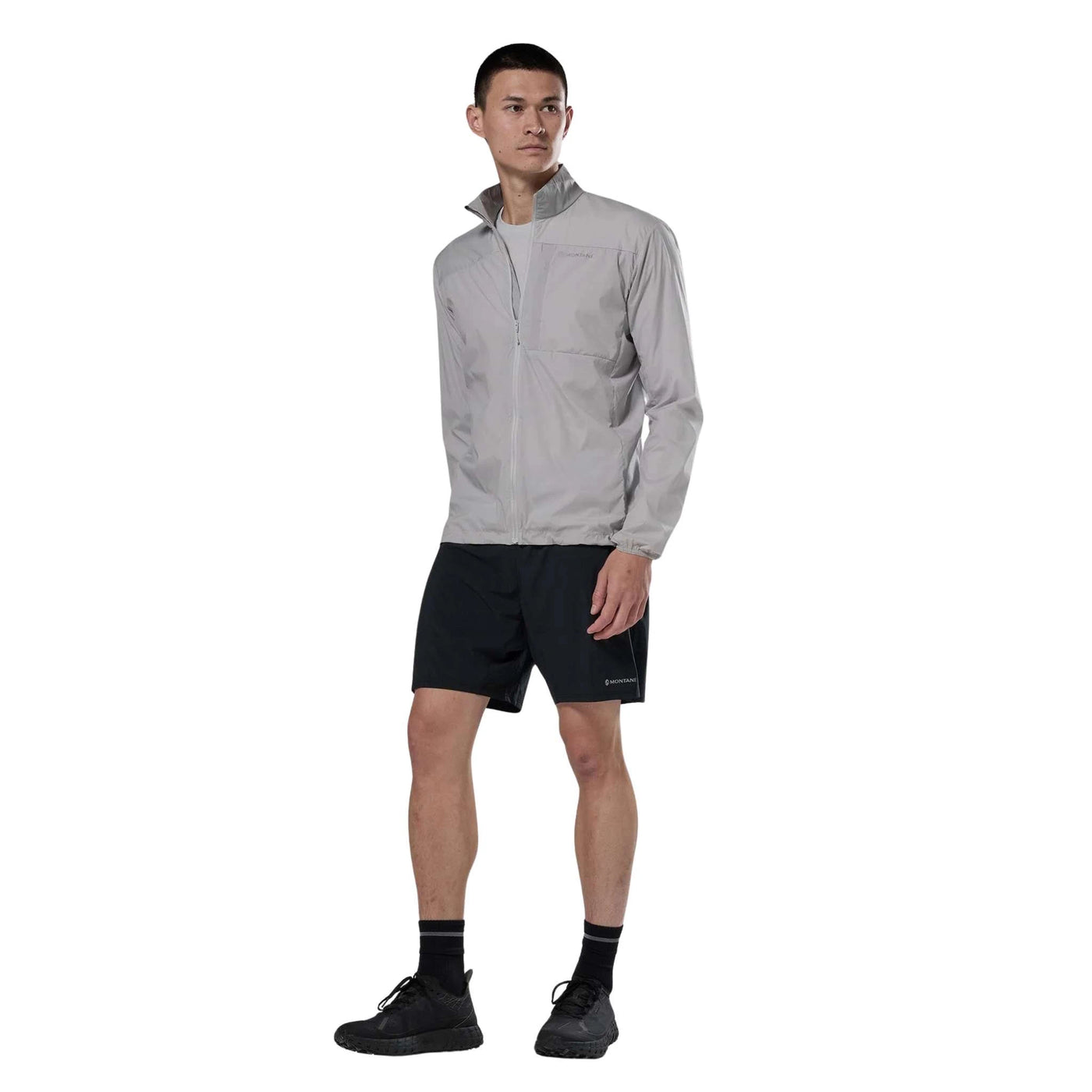 Windbreaker NZ | Montane Featherlite Jacket Mens – Further Faster