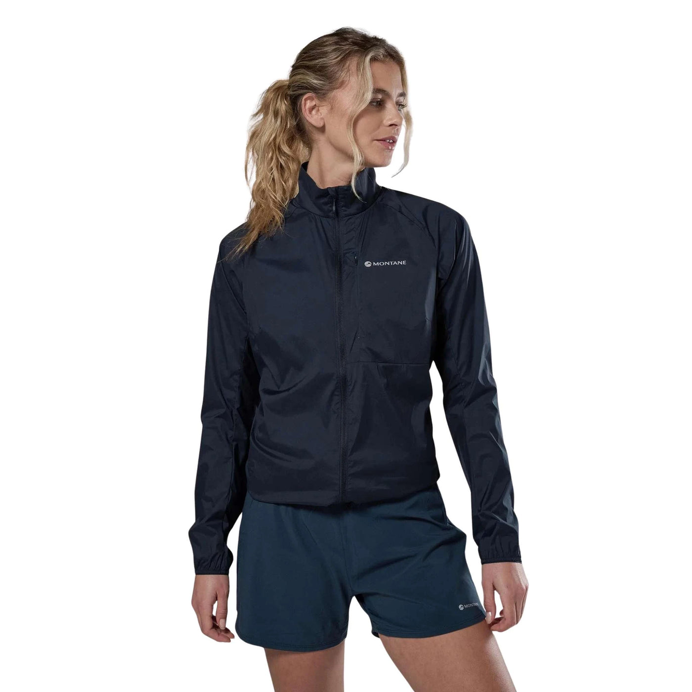 Windbreaker NZ| Montane Featherlite Jacket Women – Further Faster
