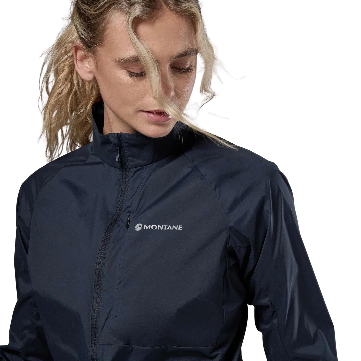 Windbreaker NZ| Montane Featherlite Jacket Women – Further Faster