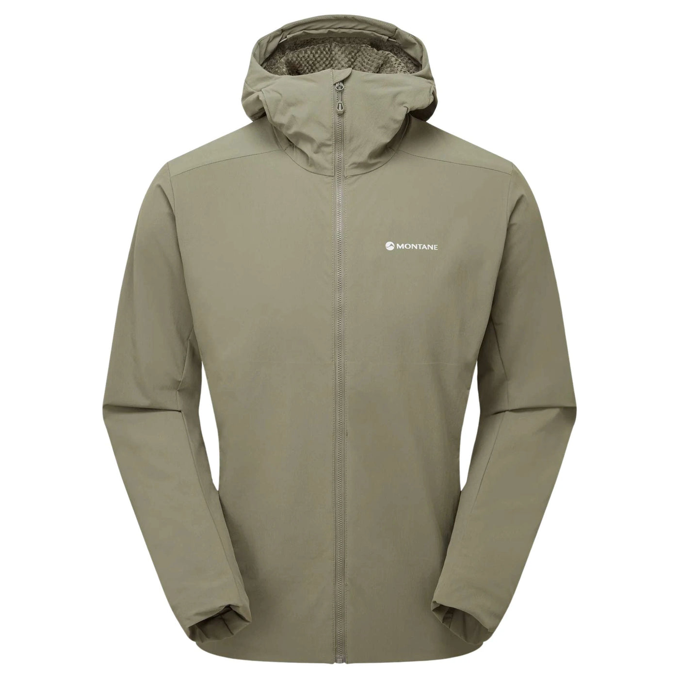Mens Softshell NZ | Montane Khamsin Hoodie – Further Faster