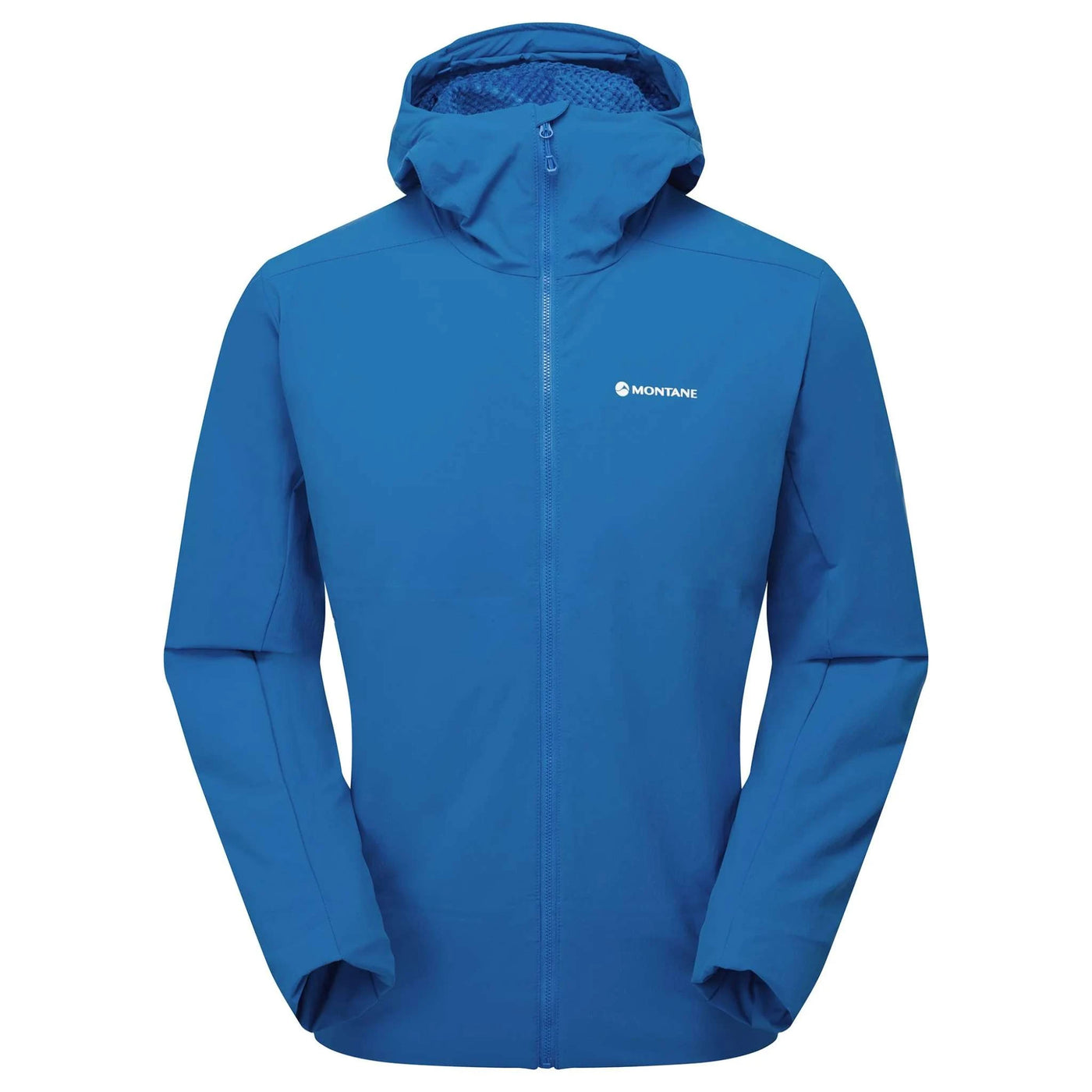 Mens Softshell NZ | Montane Khamsin Hoodie – Further Faster