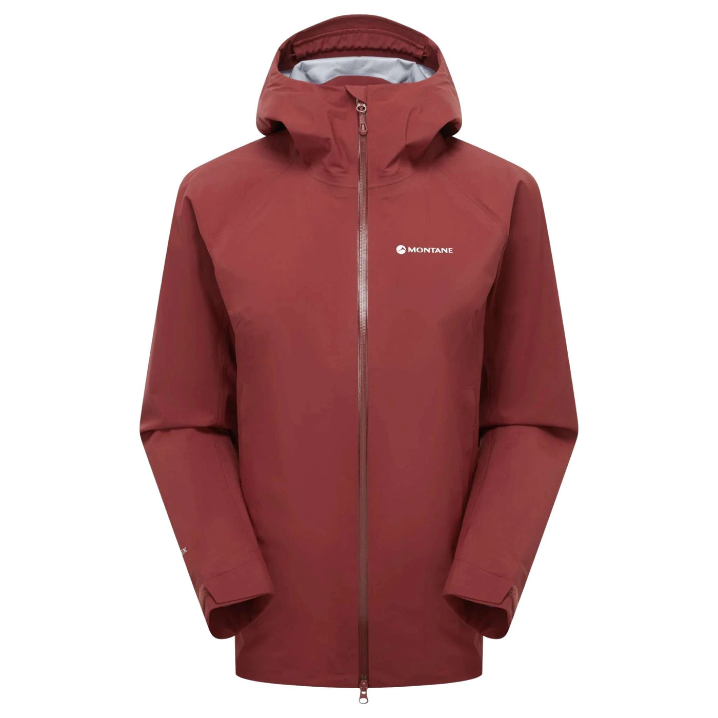 Rainwear NZ | Montane Phase Jacket - Womens | Further Faster Christchurch | #sumac