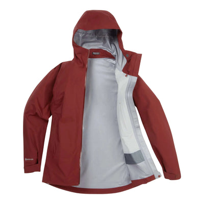 Rainwear NZ | Montane Phase Jacket - Womens | Further Faster Christchurch | #sumac