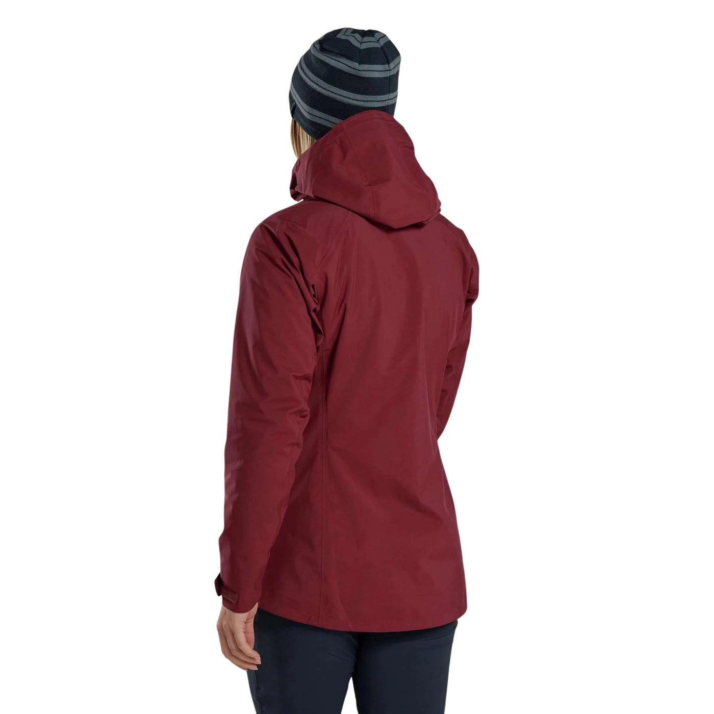 Rainwear NZ | Montane Phase Jacket - Womens | Further Faster Christchurch | #sumac