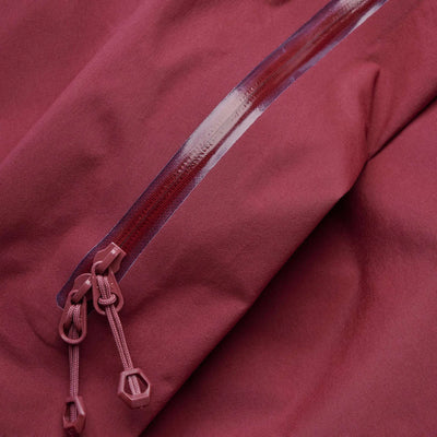 Rainwear NZ | Montane Phase Jacket - Womens | Further Faster Christchurch | #sumac