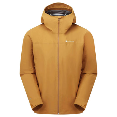 Rainwear NZ | Montane Phase Lite Jacket - Mens | Further Faster Christchurch NZ | #amber