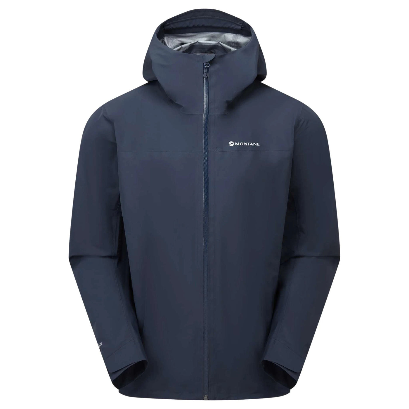 Rainwear NZ | Montane Phase Lite Jacket - Mens | Further Faster Christchurch NZ | #eclipse-blue
