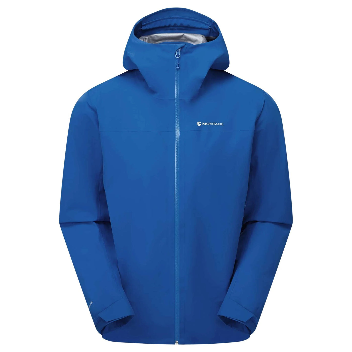 Rainwear NZ | Montane Phase Lite Jacket - Mens | Further Faster Christchurch NZ | #neptune-blue