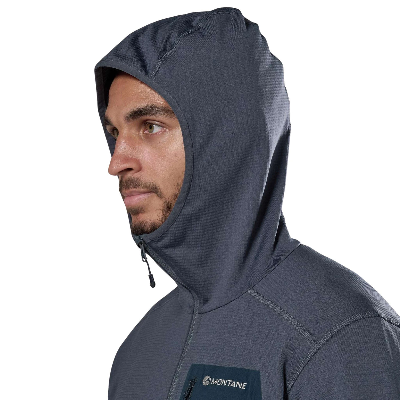 Mens Fleece NZ | Montane Protium CP Hoodie Mens – Further Faster