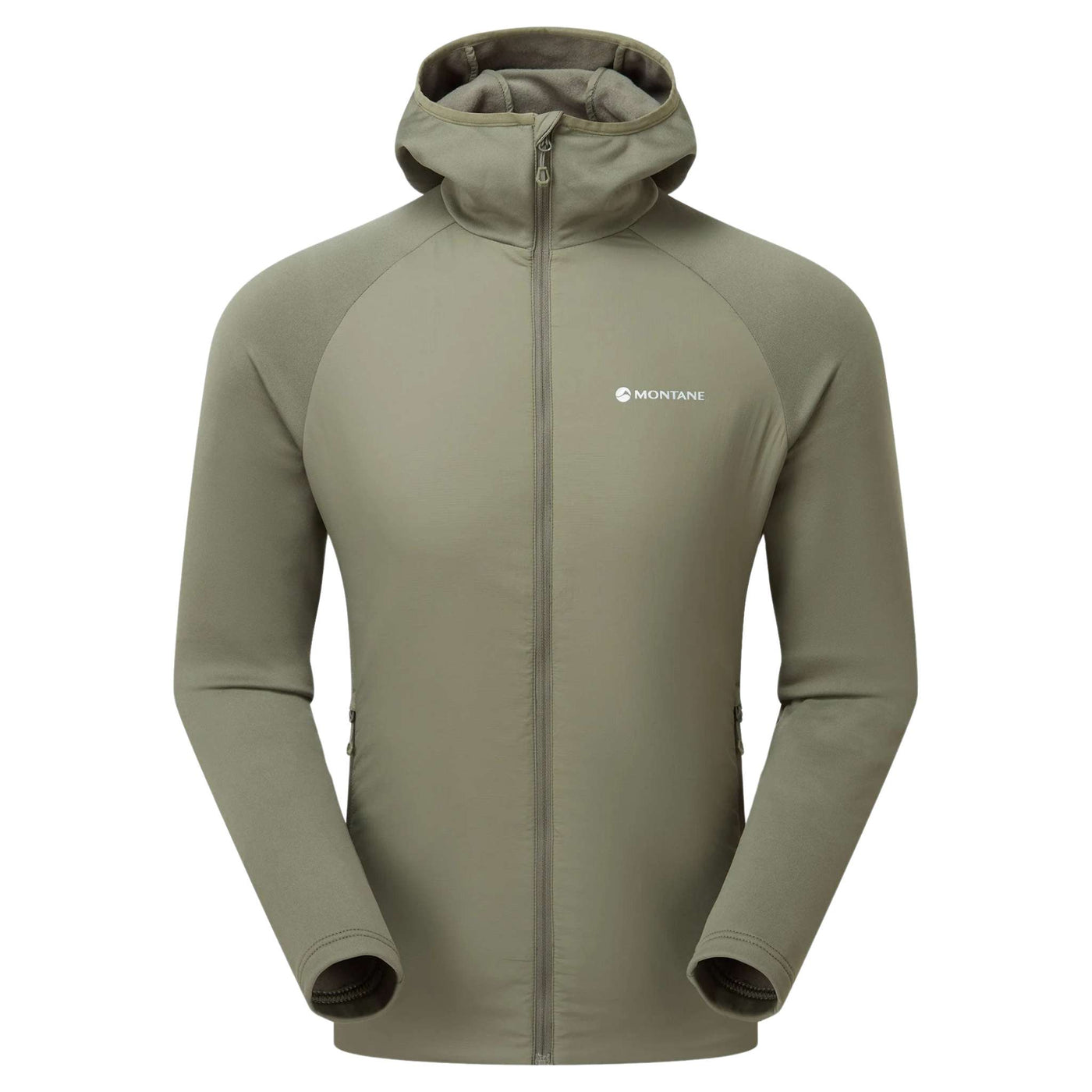 Montane Sirocco Lite Hoodie - Mens | Men's Softshell And Fleece | Further Faster Christchurch NZ | #caper