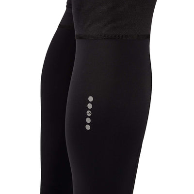 Montane Slipstream Trail Tights Regular Leg - Womens | Trail Running Tights | Further Faster Christchurch NZ | #black
