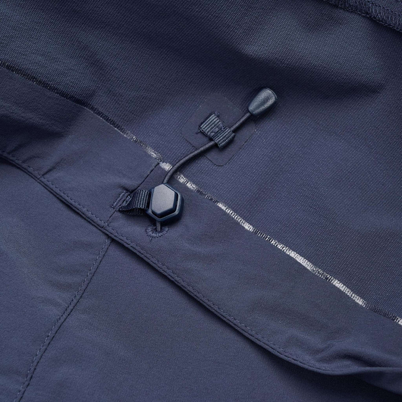 Montane Tenacity Nano Hoodie - Womens | Womens Hooded Softshell Jacket | Further Faster Christchurch NZ | #eclipse-blue