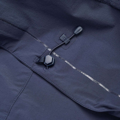 Montane Tenacity Nano Hoodie - Womens | Womens Hooded Softshell Jacket | Further Faster Christchurch NZ | #eclipse-blue