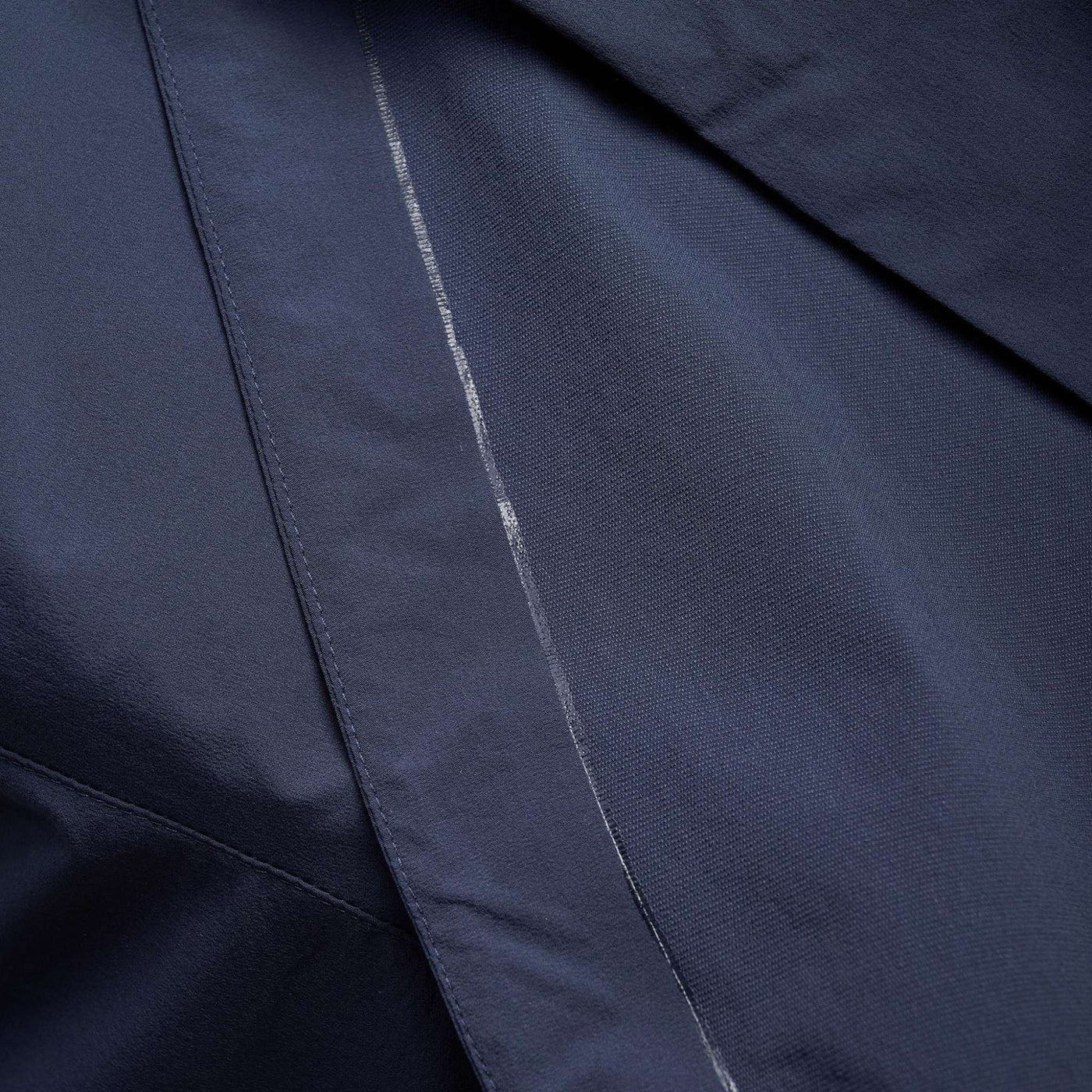 Montane Tenacity Nano Hoodie - Womens | Womens Hooded Softshell Jacket | Further Faster Christchurch NZ | #eclipse-blue