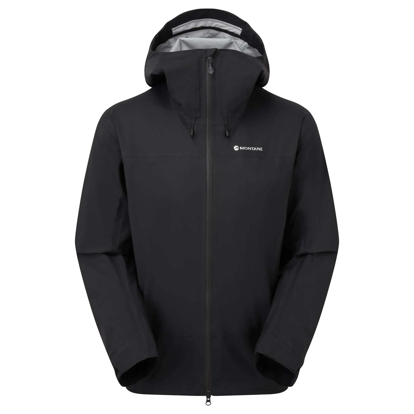 Mens Rain Jacket NZ | Montane Torren Jacket - Mens | Further Faster Christchurch NZ | #black