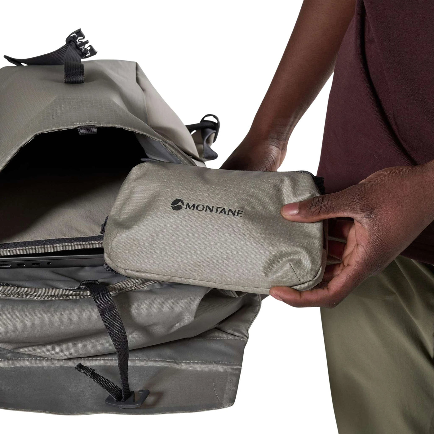 Backpack NZ | Montane Transition 18L Pack – Further Faster