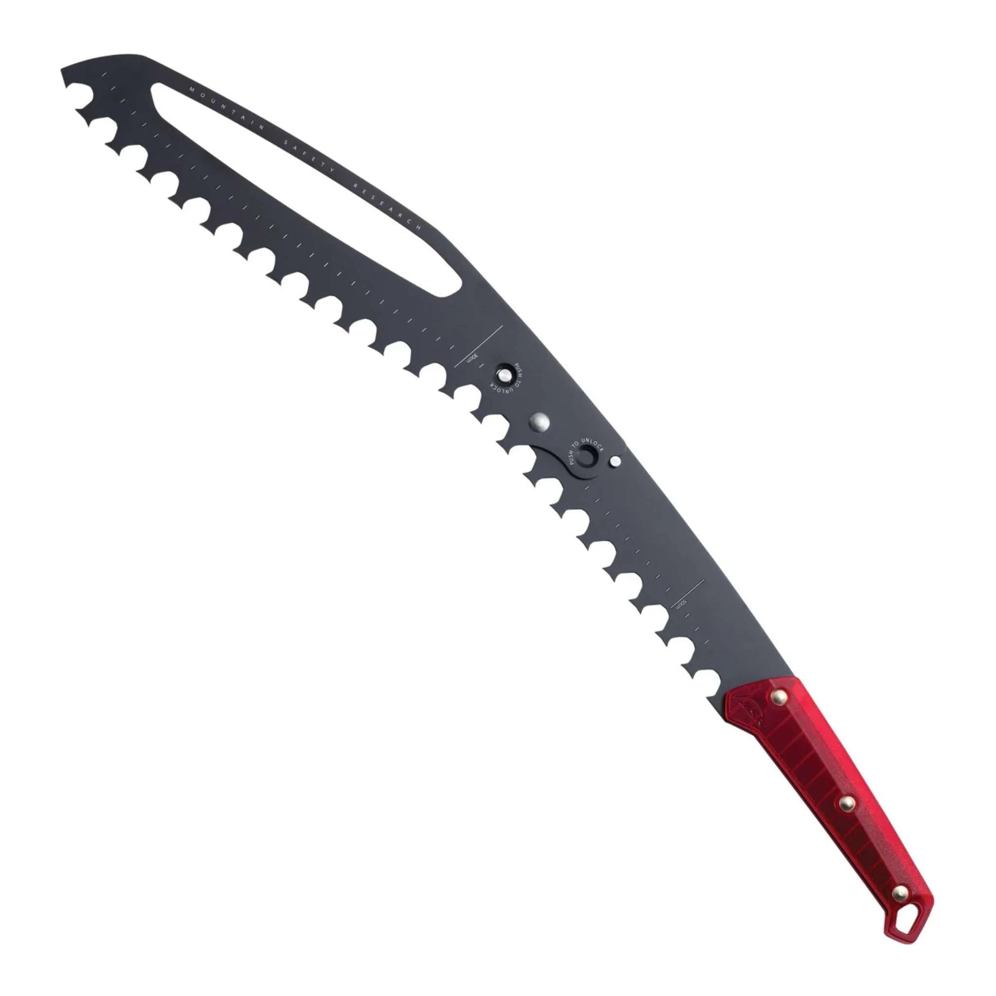 Snow Tool NZ | MSR Snow Tool Basecamp Const. Saw – Further Faster