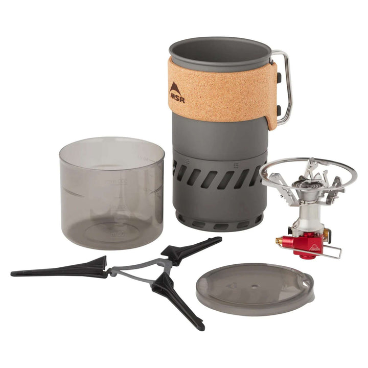 MSR Switch Stove System | Stove System NZ – Further Faster