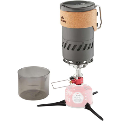 MSR Switch Stove System | Stove System | Further Faster Christchurch NZ
