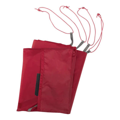 MSR Universal Footprint Large 1 Person | Tent Footprint | Further Faster Christchurch NZ | #red