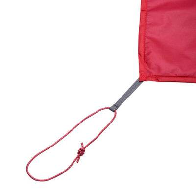 MSR Universal Footprint Large 1 Person | Tent Footprint | Further Faster Christchurch NZ | #red