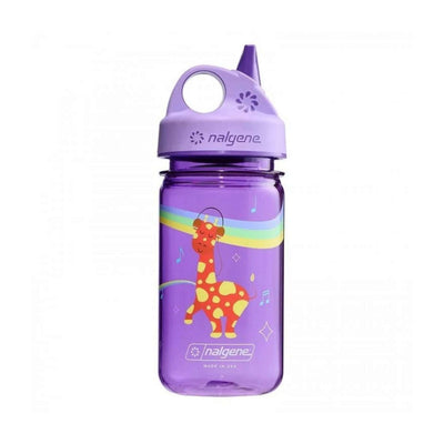 Nalgene Clearance GNG - 350ml| Water Bottle for Kids | Further Faster Christchurch NZ | #purple-giraffe