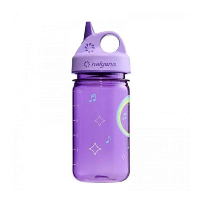 Nalgene Clearance GNG - 350ml| Water Bottle for Kids | Further Faster Christchurch NZ | #purple-giraffe