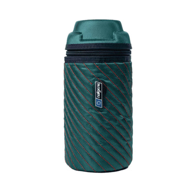 Water Bottle NZ | Nalgene 1L Insulated Bottle Sleeve | Further Faster Christchurch NZ | #teal