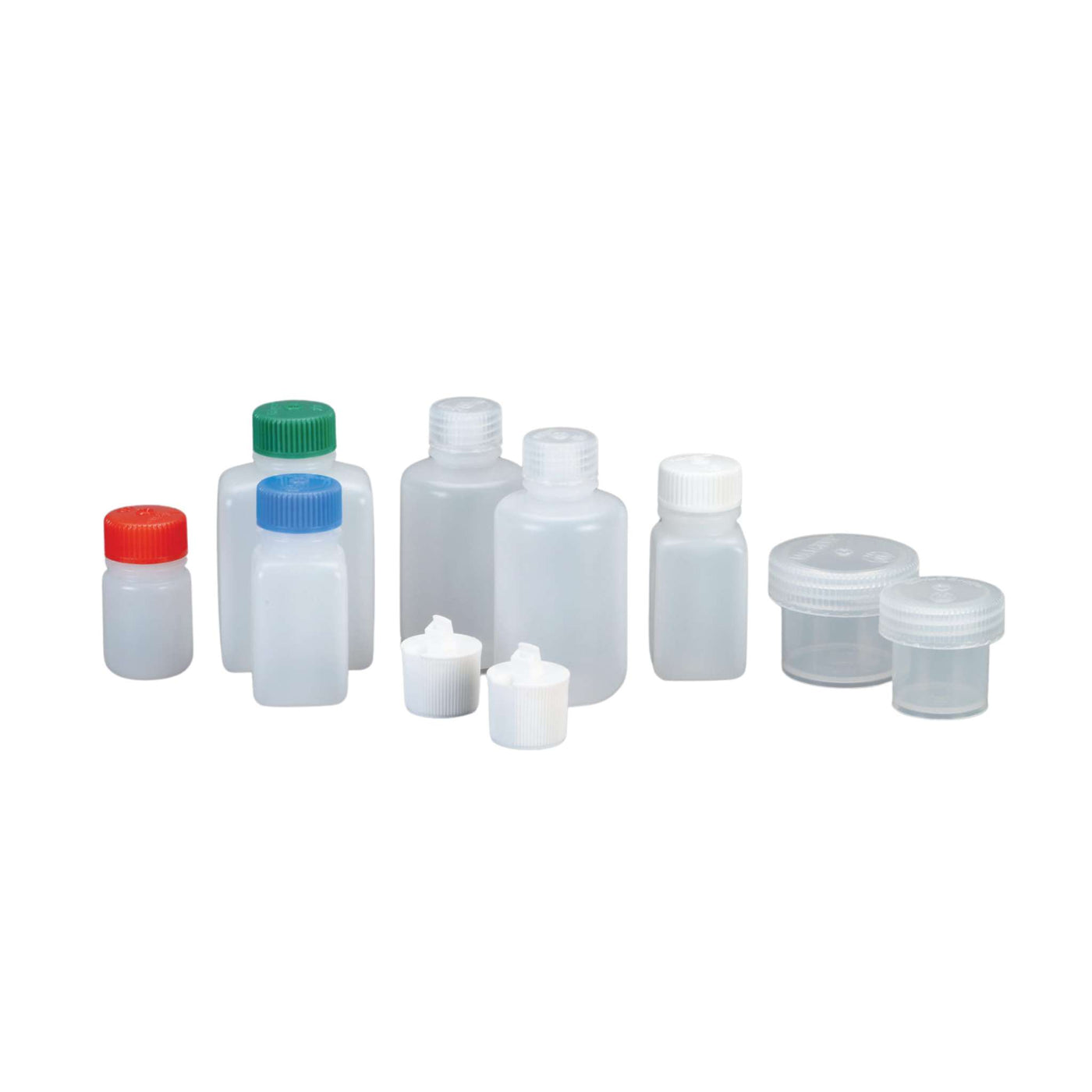 Nalgene Travel Kit - Medium | BPA Free Travel Bottles | Further Faster Christchurch NZ
