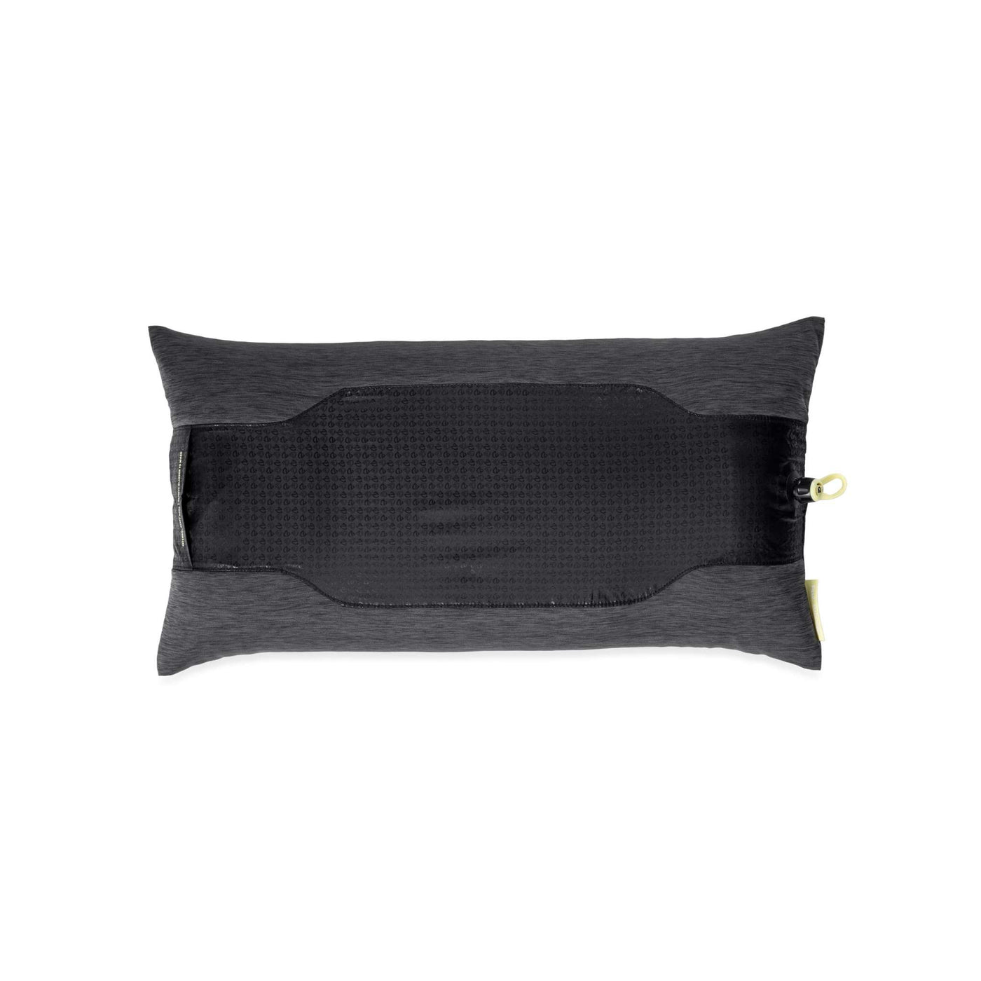Nemo Fillo Elite Camping Pillow - Wide | Backpacking Pillow | Further Faster Christchurch NZ | #black-pearl-citron