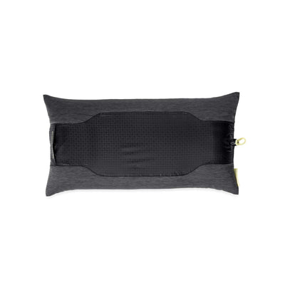 Nemo Fillo Elite Camping Pillow - Wide | Backpacking Pillow | Further Faster Christchurch NZ | #black-pearl-citron