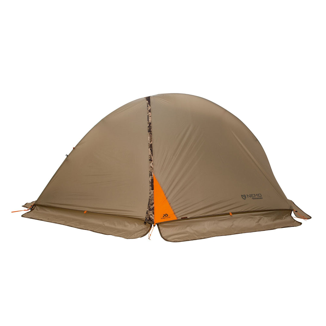 Nemo Firstlite Tracker Tent - 2 Person | Lightweight Hiking Tent