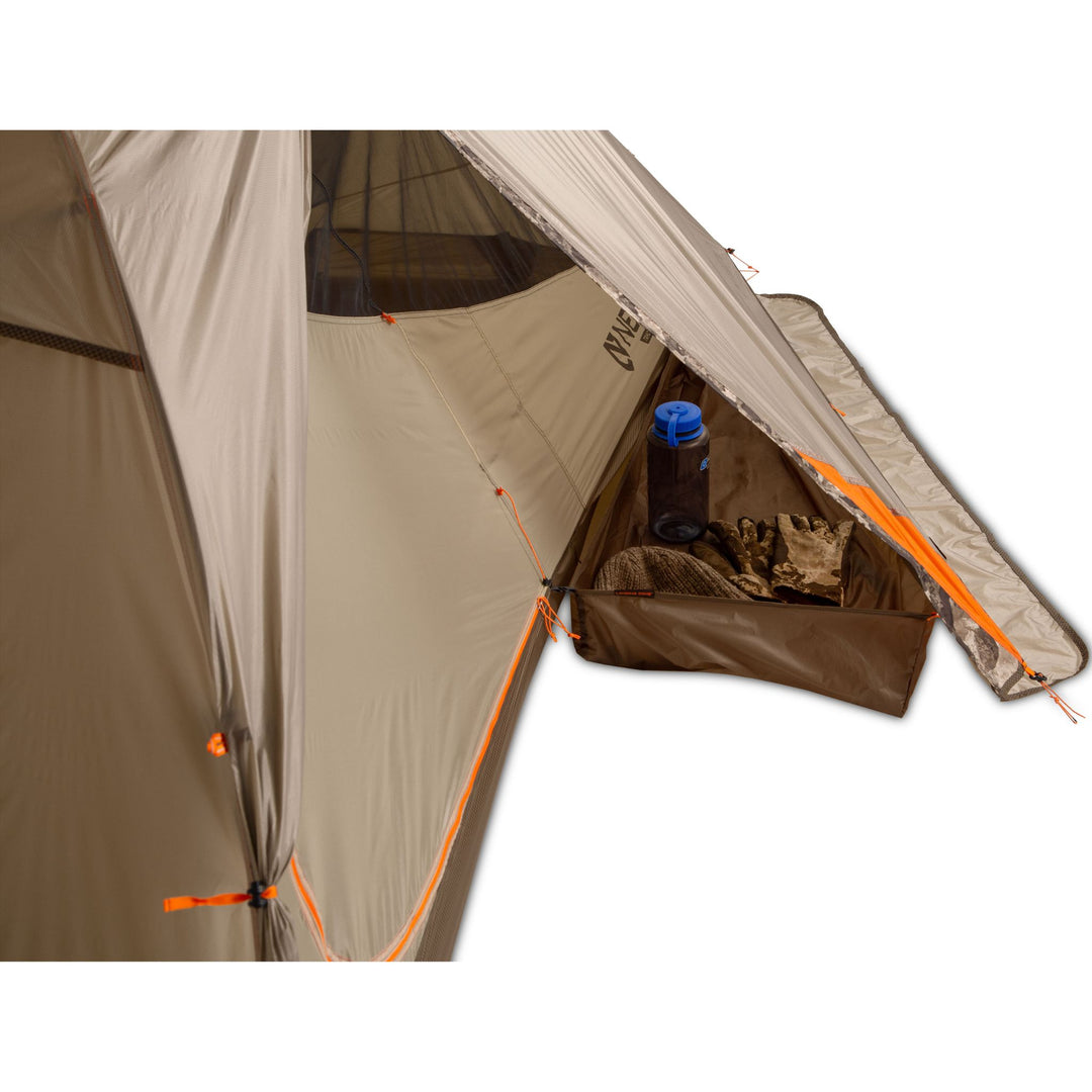 Nemo Firstlite Tracker Tent - 2 Person | Lightweight Hiking Tent