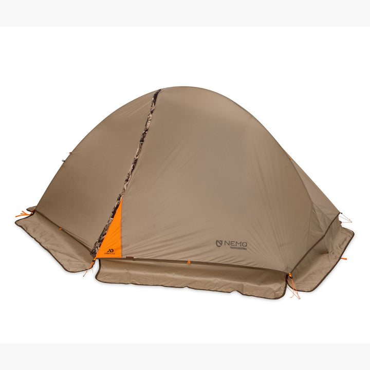 Nemo Firstlite Tracker Tent - 2 Person | Lightweight Hiking Tent