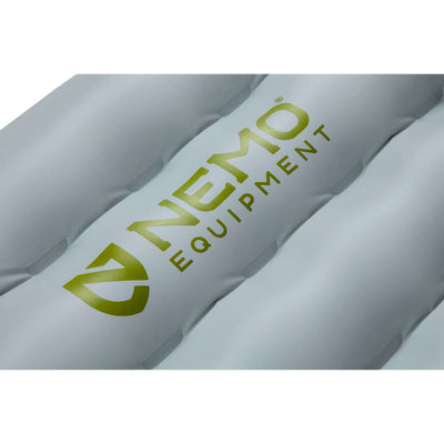 Nemo Tensor Elite Sleeping Pad - Regular Mummy | Sleeping Mats | Further Faster Christchurch NZ