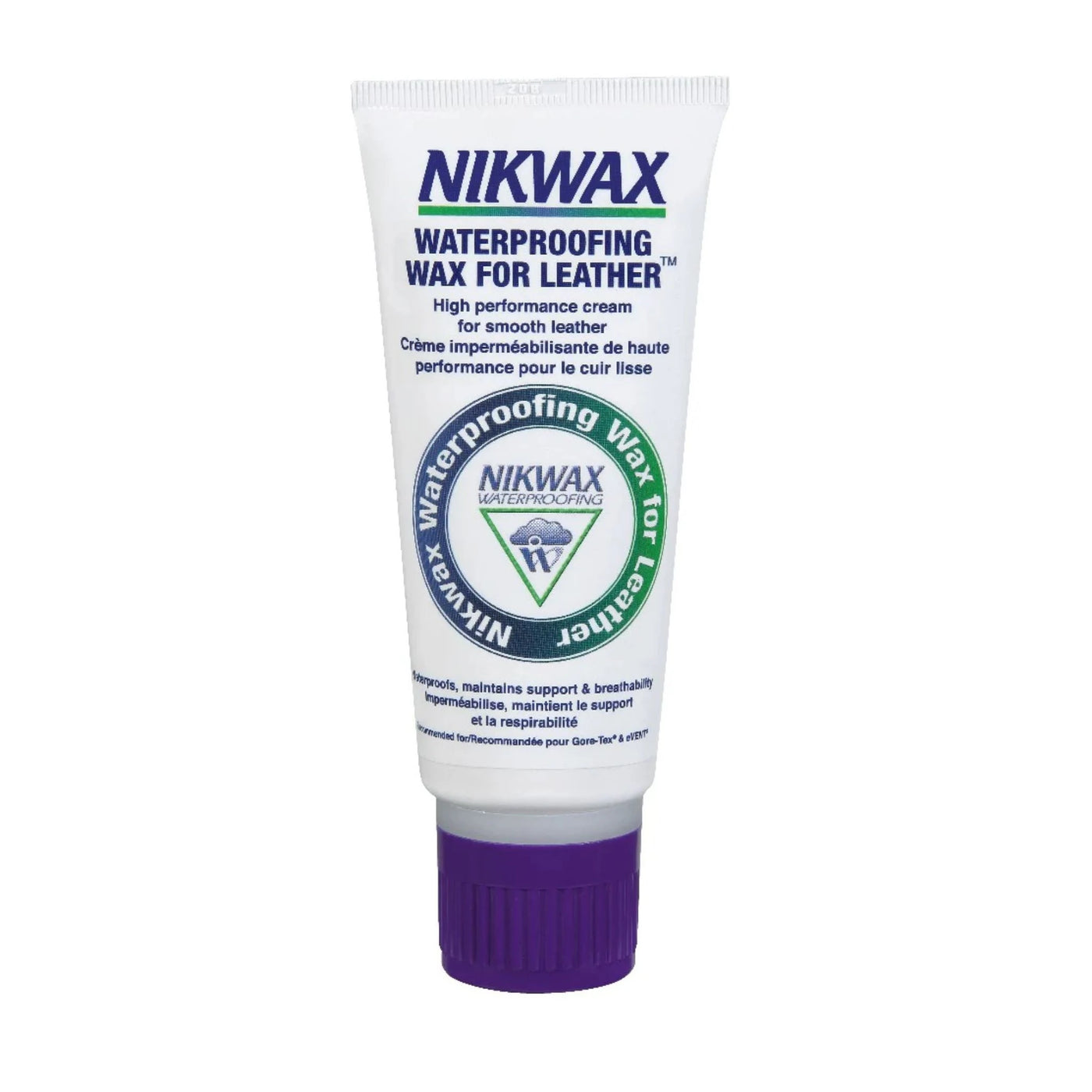 Nikwax Waterproof Wax for Leather 100ml | Waterproof Product for Gear