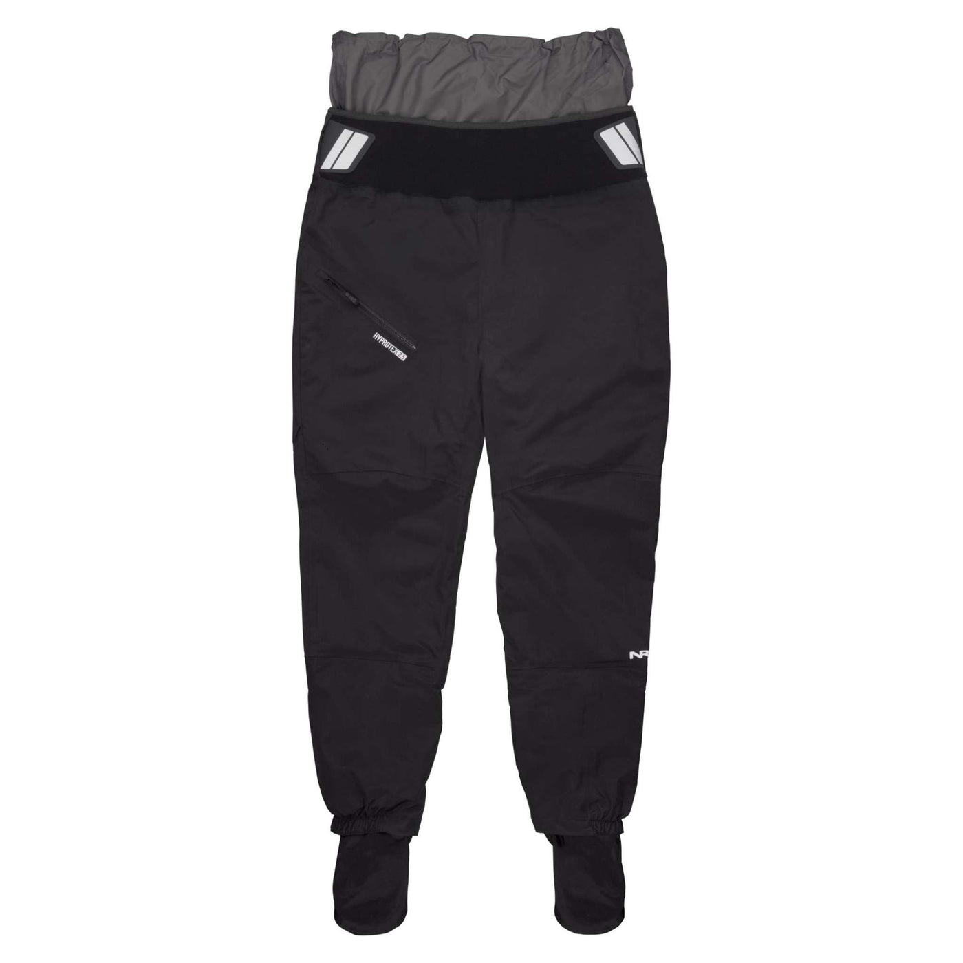 NRS Women's Freefall Dry Pant | Kayak Dry Pants | Further Faster Christchurch NZ | #black