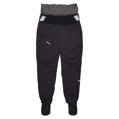NRS Women's Freefall Dry Pant | Kayak Dry Pants | Further Faster Christchurch NZ | #black