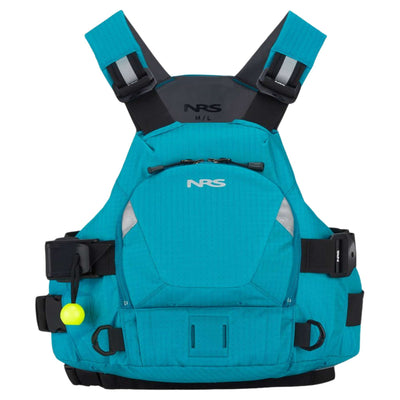 NRS Ninja Pro PFD | Kayaking and Paddle PFD | Further Faster Christchurch NZ | #aqua