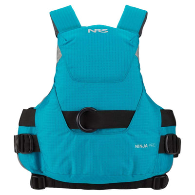 NRS Ninja Pro PFD | Kayaking and Paddle PFD | Further Faster Christchurch NZ | #aqua