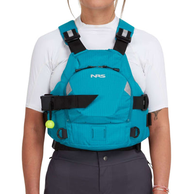 NRS Ninja Pro PFD | Kayaking and Paddle PFD | Further Faster Christchurch NZ | #aqua
